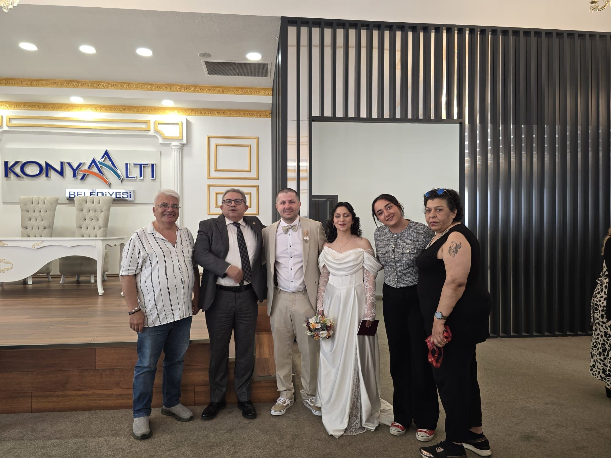 Yasin Çoban Ve Bahar Özkan Çifti Bir Ömre ‘Evet’ Dedi (9)