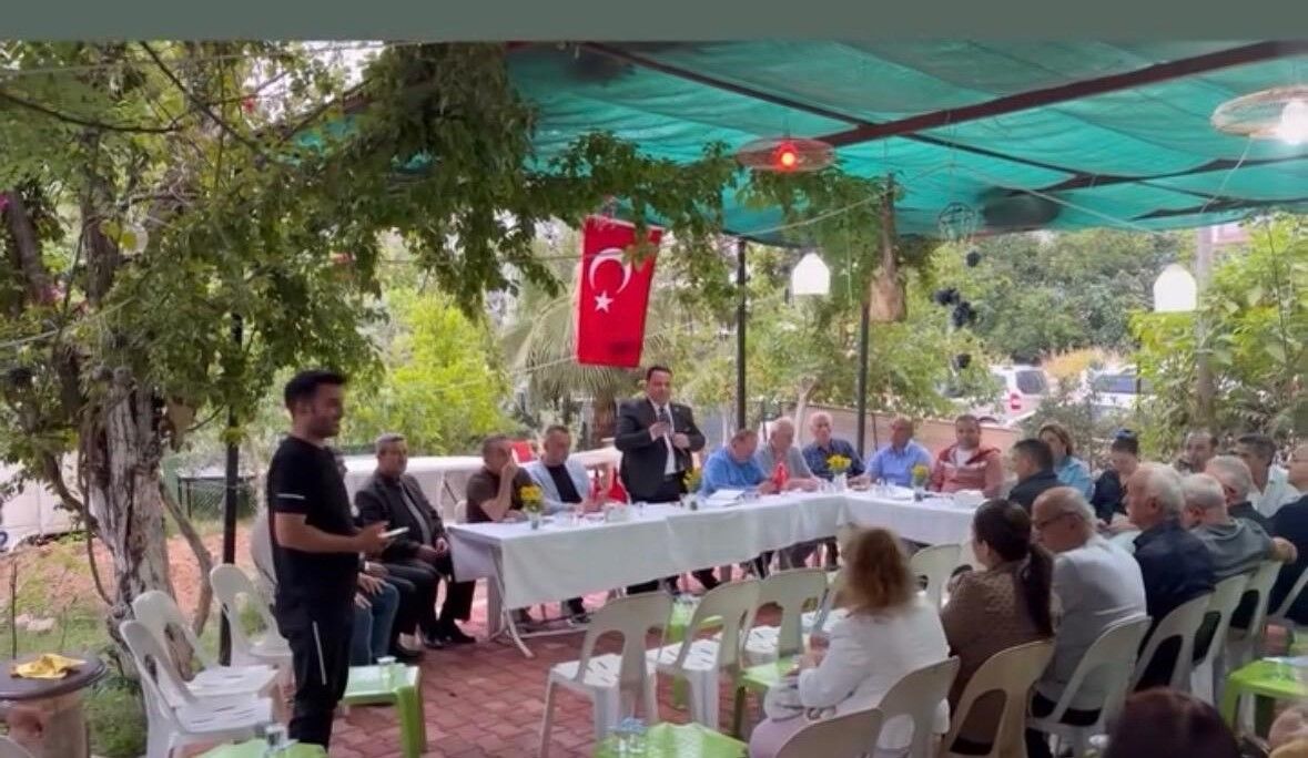 Yörükler Güçlü Bağlar Için Bir Araya Geldi (4)