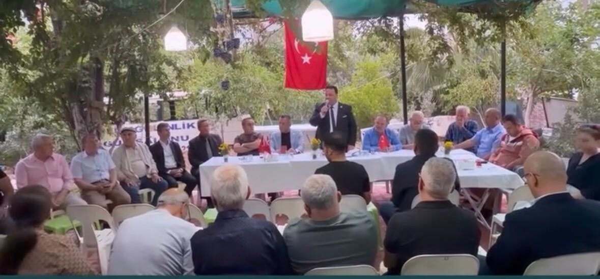 Yörükler Güçlü Bağlar Için Bir Araya Geldi (5)