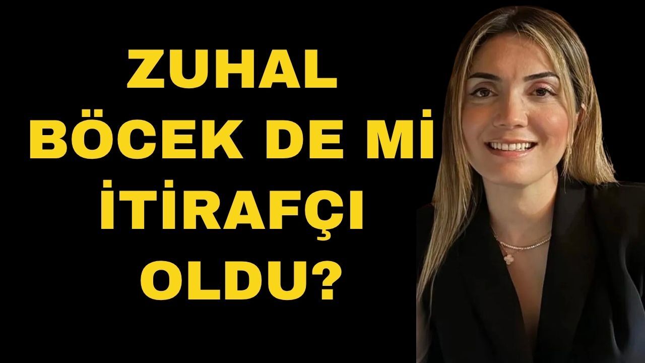 Zuhal Bocek De Mi Itirafci Oldu