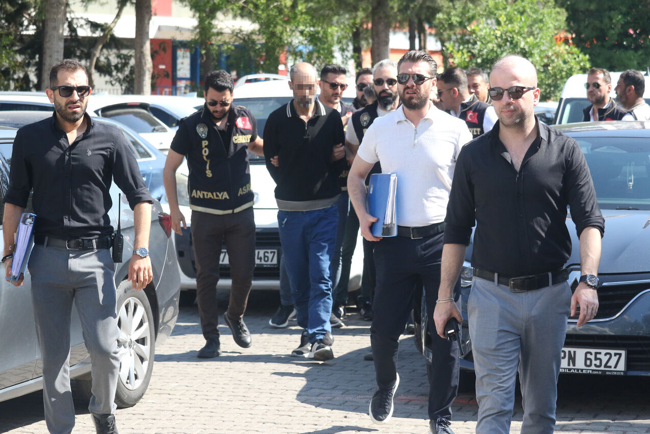 12 Yıllık Sır Ortaya Çıktı! 5 Şüpheli Adliyeye Sevk Edildi (3)