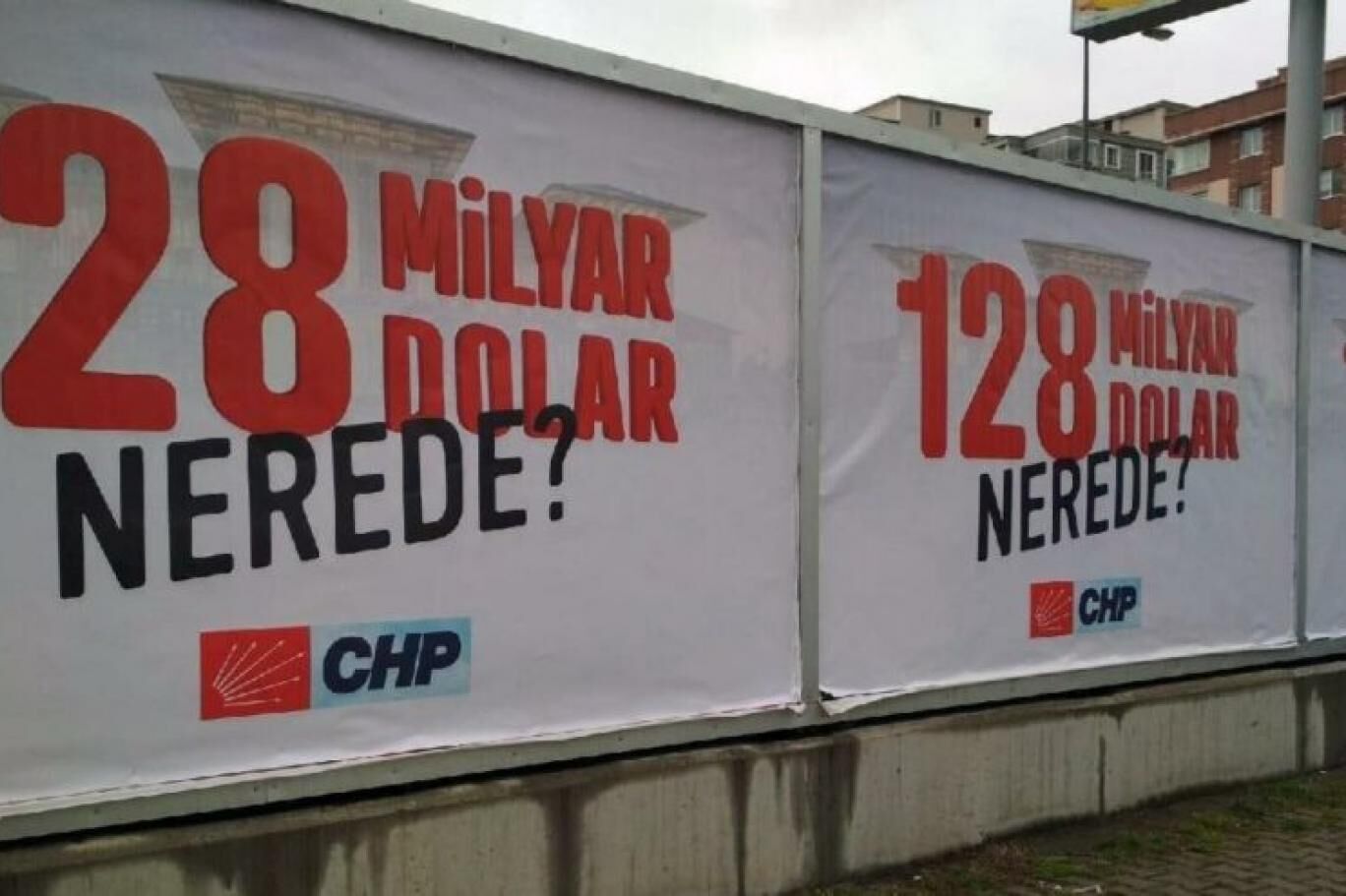 128 Milyar Dolar Tartismasinda Yeni Perde (2)