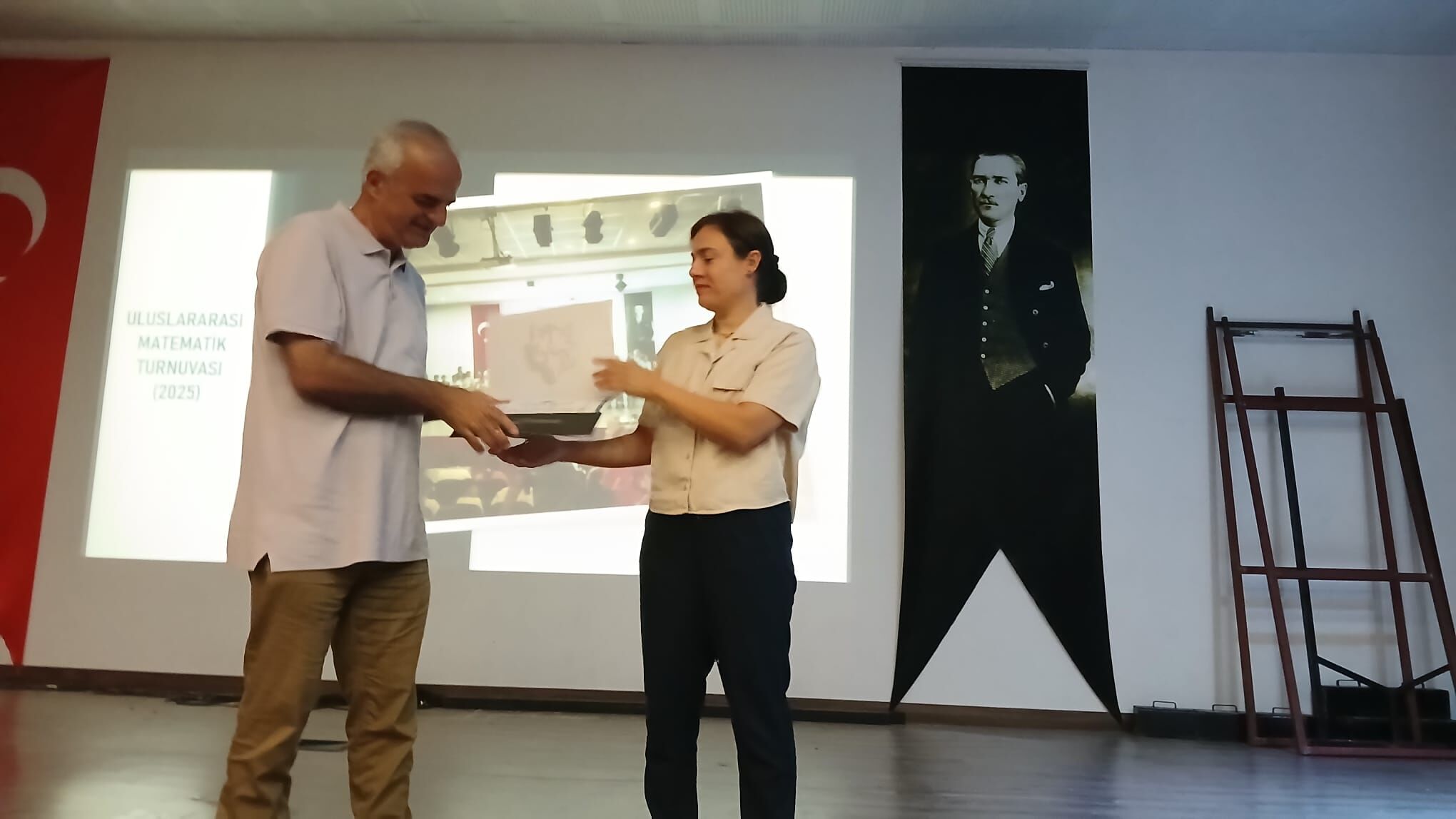 16. Şiir Ve Kompozisyon Yarışması’nın Ödül Töreni Eğitim Fakültesinde Yapıldı (1)