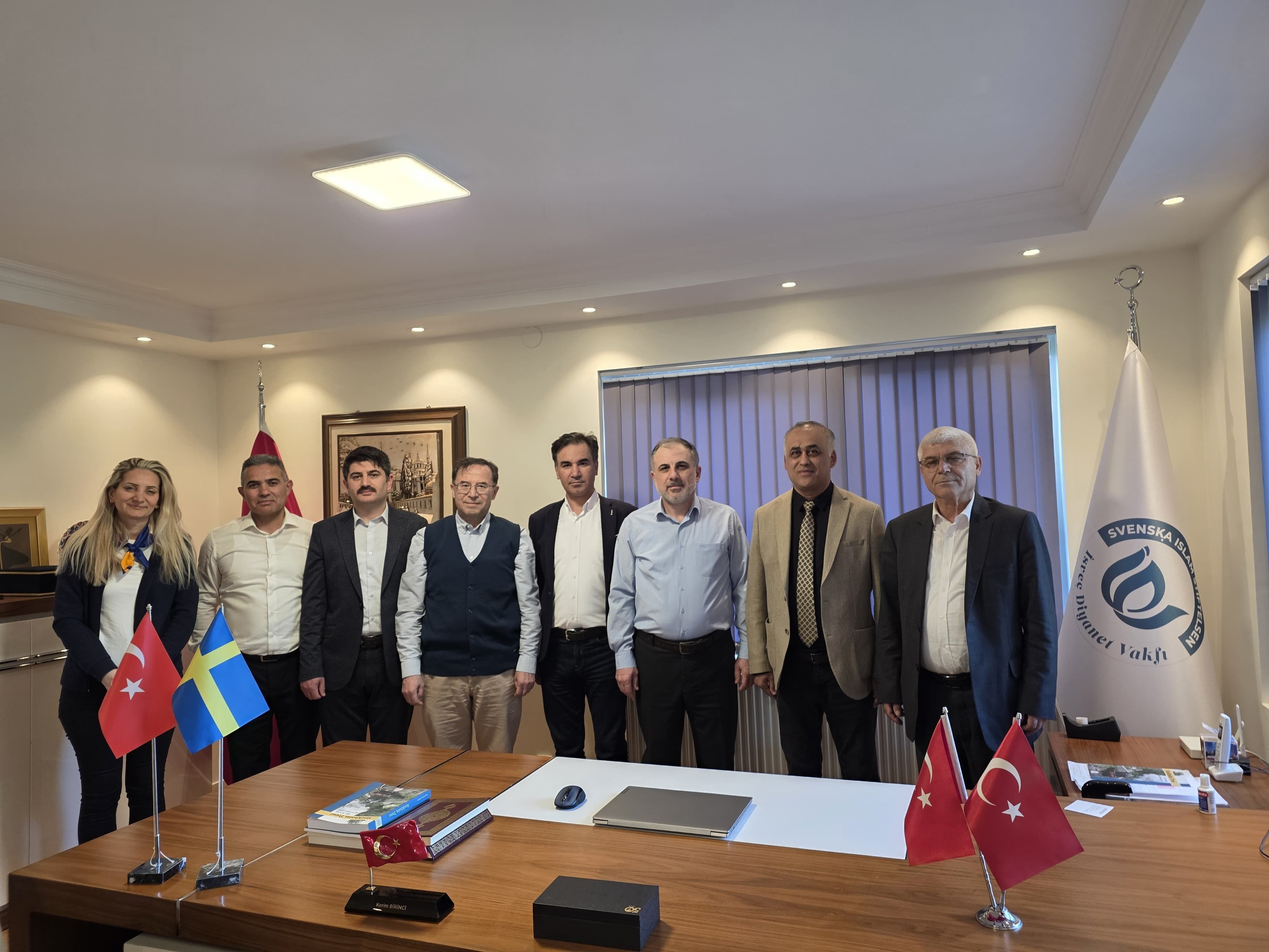 1Kültürel Köprüler Stockholm’den Antalya’ya Uzandı (1)