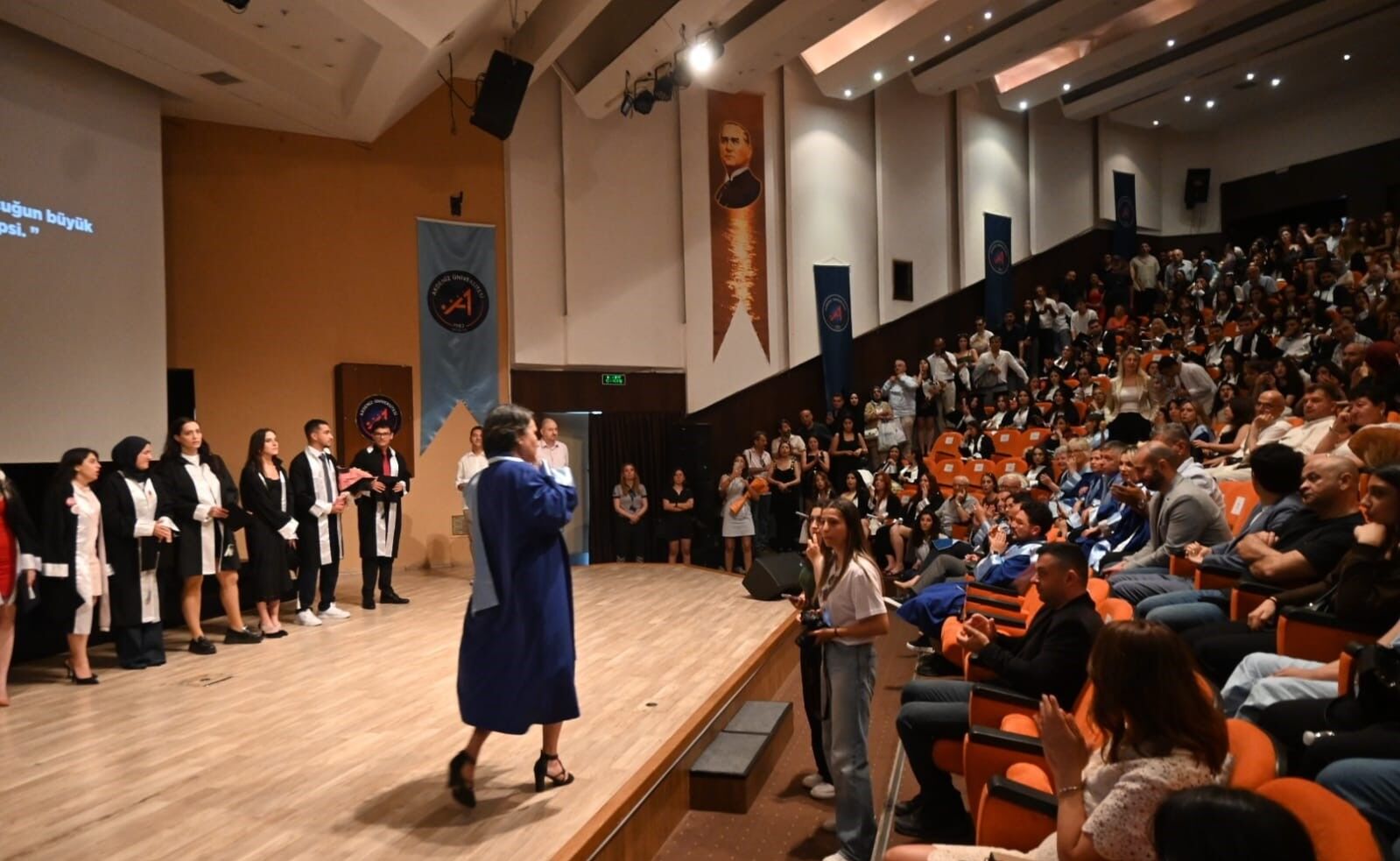 2Akdeniz Üniversitesi’nde Yanlışı Protesto Eden Öğrencilere Diploma Resti (2)