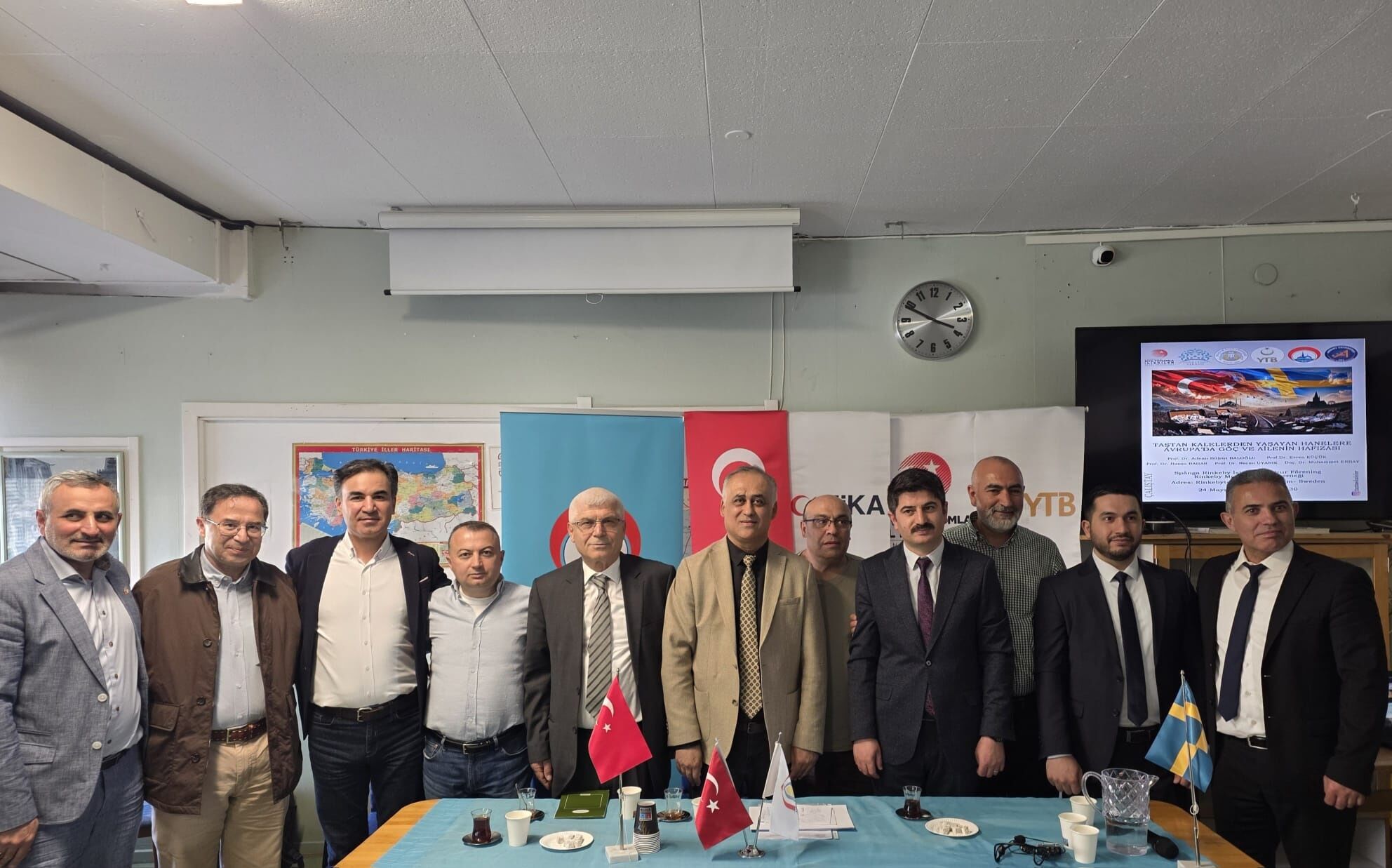 3Kültürel Köprüler Stockholm’den Antalya’ya Uzandı (3)