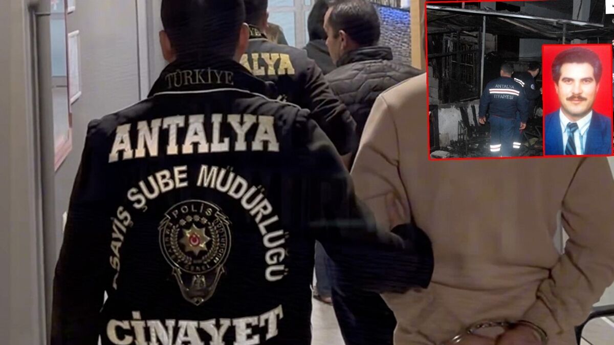 Adalet Bakanı Gürlek Açıkladı! Antalya’da 12 Yıllık Sır Açığa Çıktı (2)