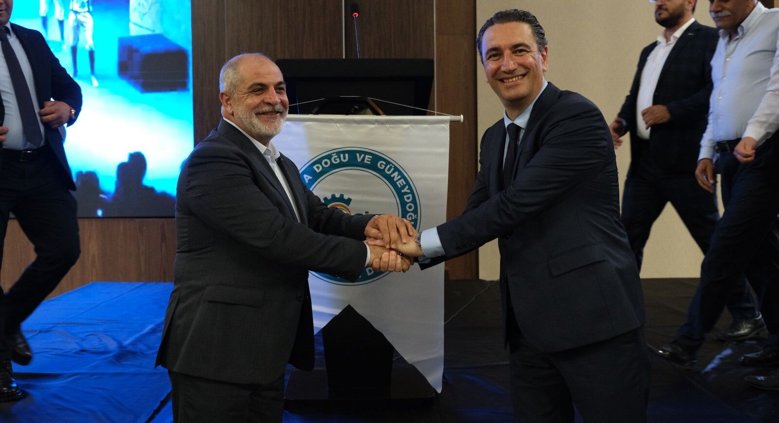 Adgi̇ad'dan Atso Başkan Adayı Berkay Bahar'a Tam Destek (5)