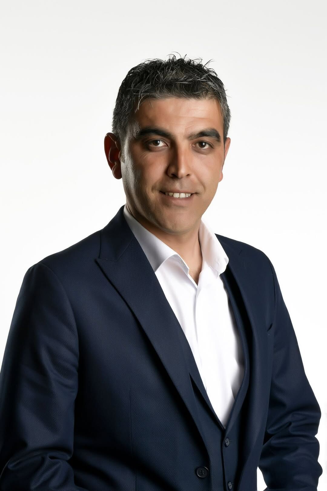 Ak Parti Demre Ilce Baskani Mehmet Kaya