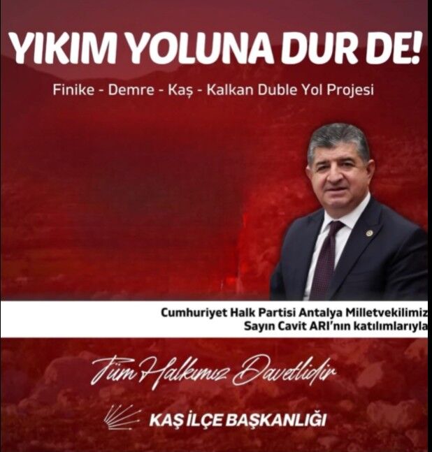 Ak Parti Demreden Aykut Kayaya Engel Sizsiniz Cikisi (1)