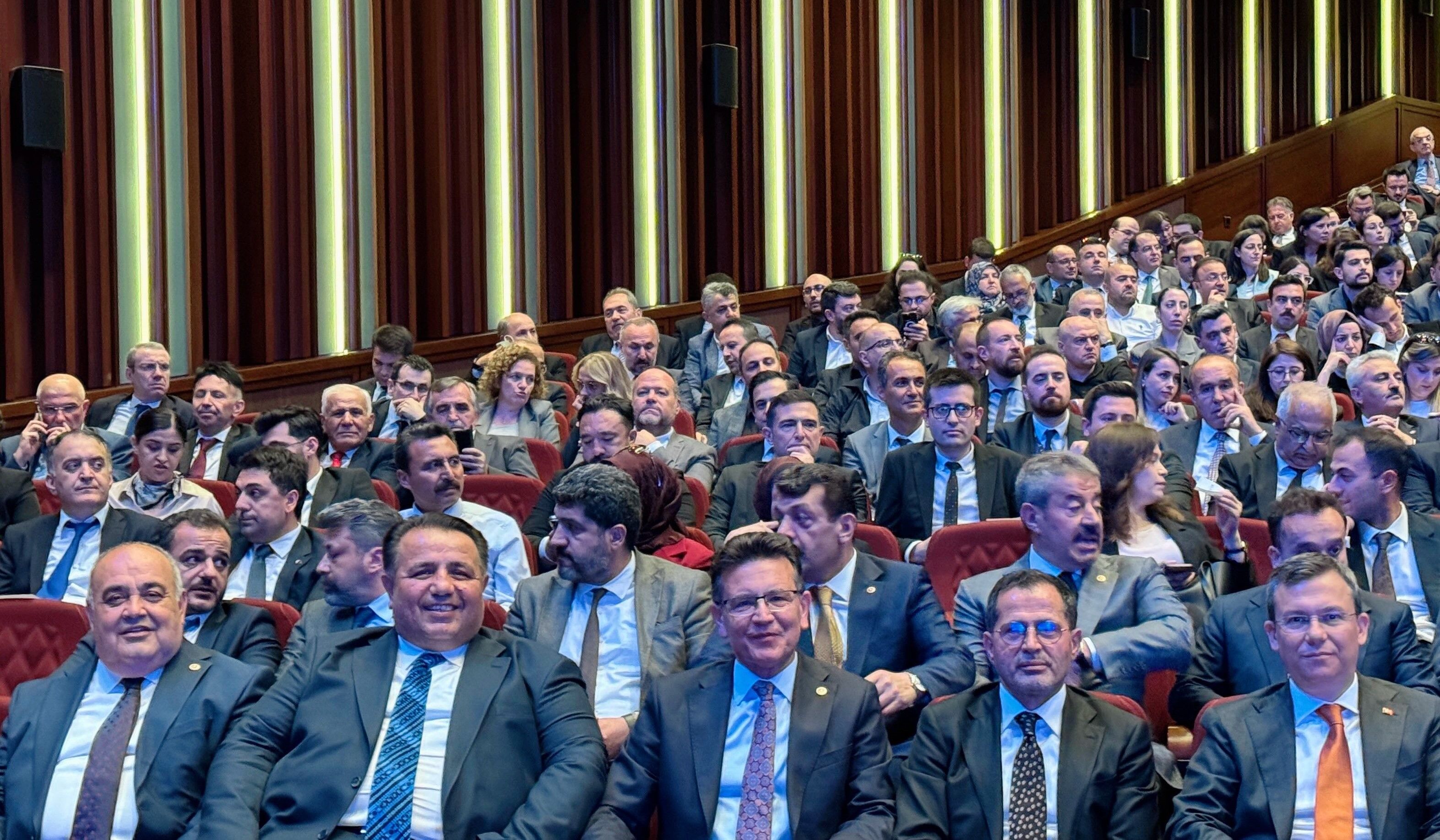 Ak Partili Vekil Uslu Açıkladı! Türkiye’nin Enerji Gücü 20 Yılda 6 Kat Arttı (2)