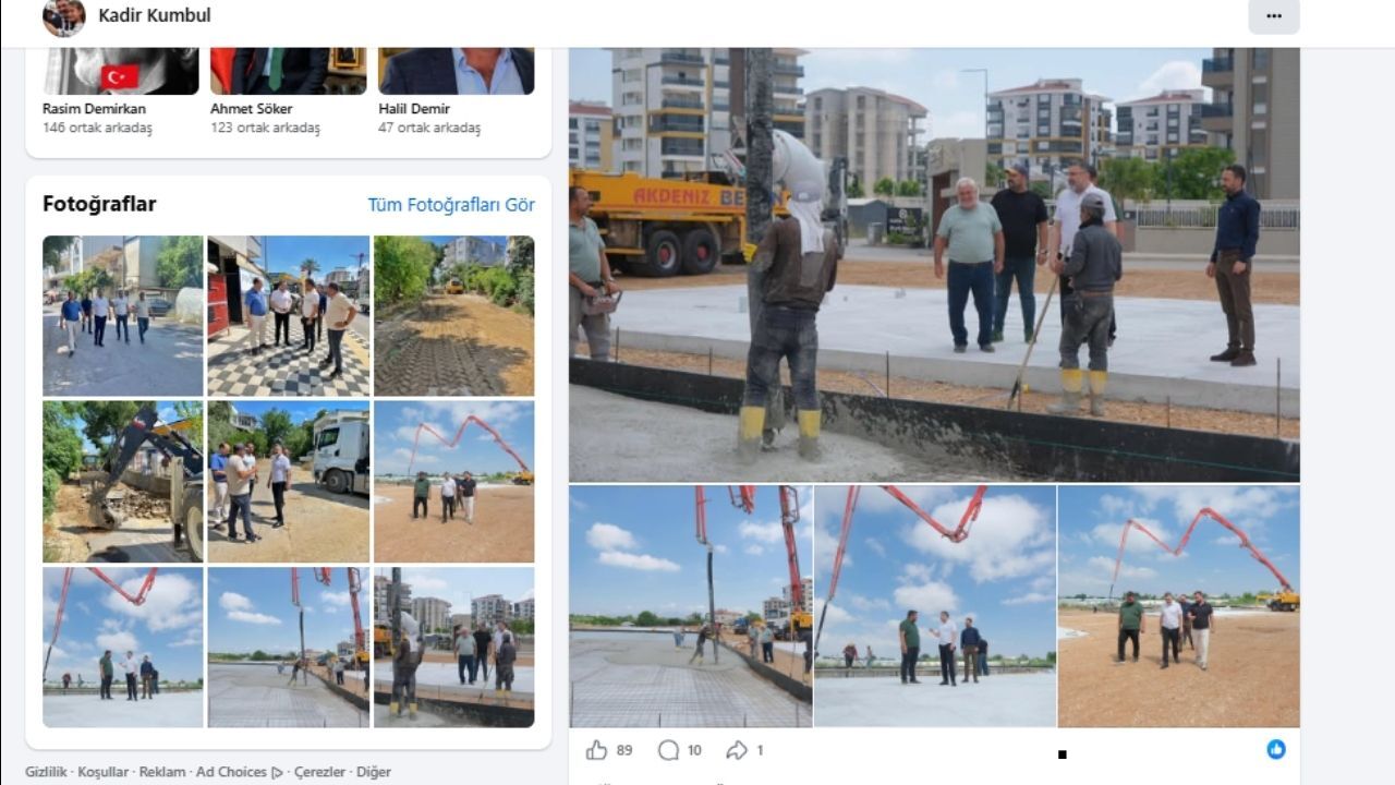 Ak Parti’ye Geçen Kumbul O Adımından Vazgeçti (1)