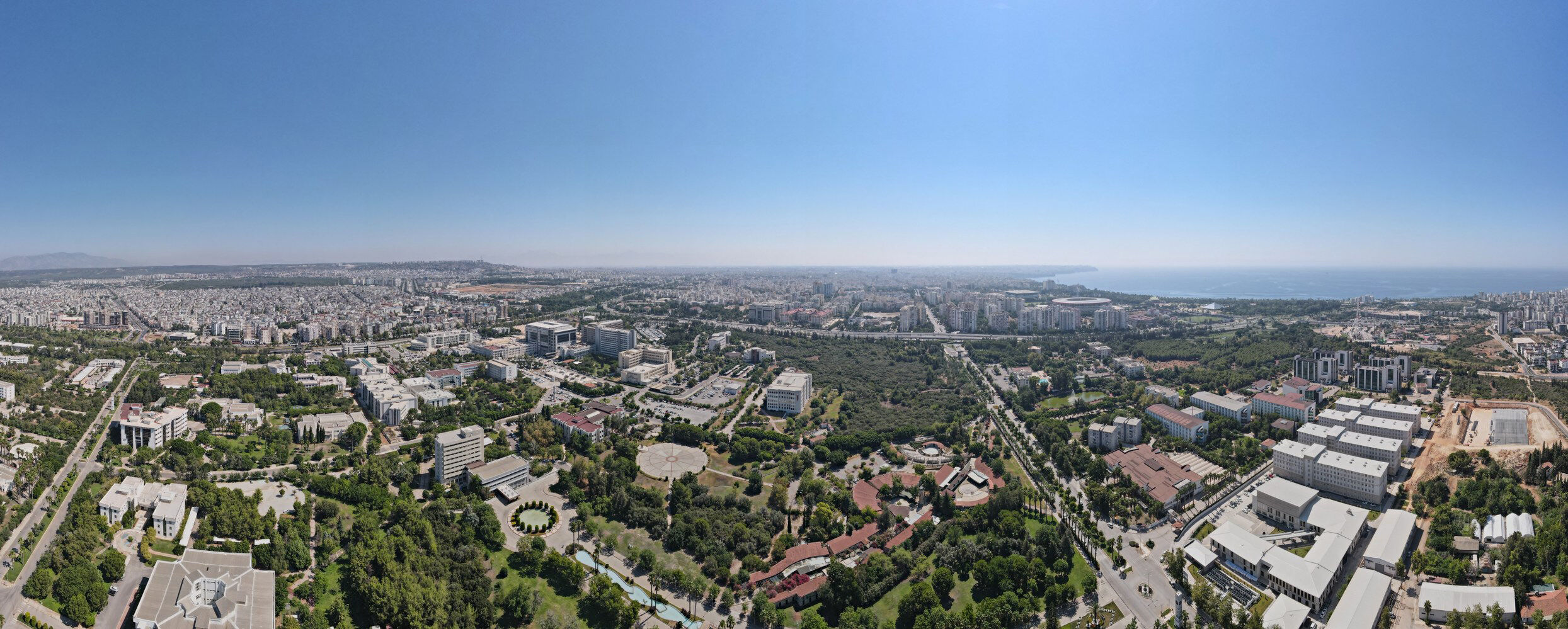 Akdeniz Üniversitesi Dünyanın En Iyileri Arasında (5)