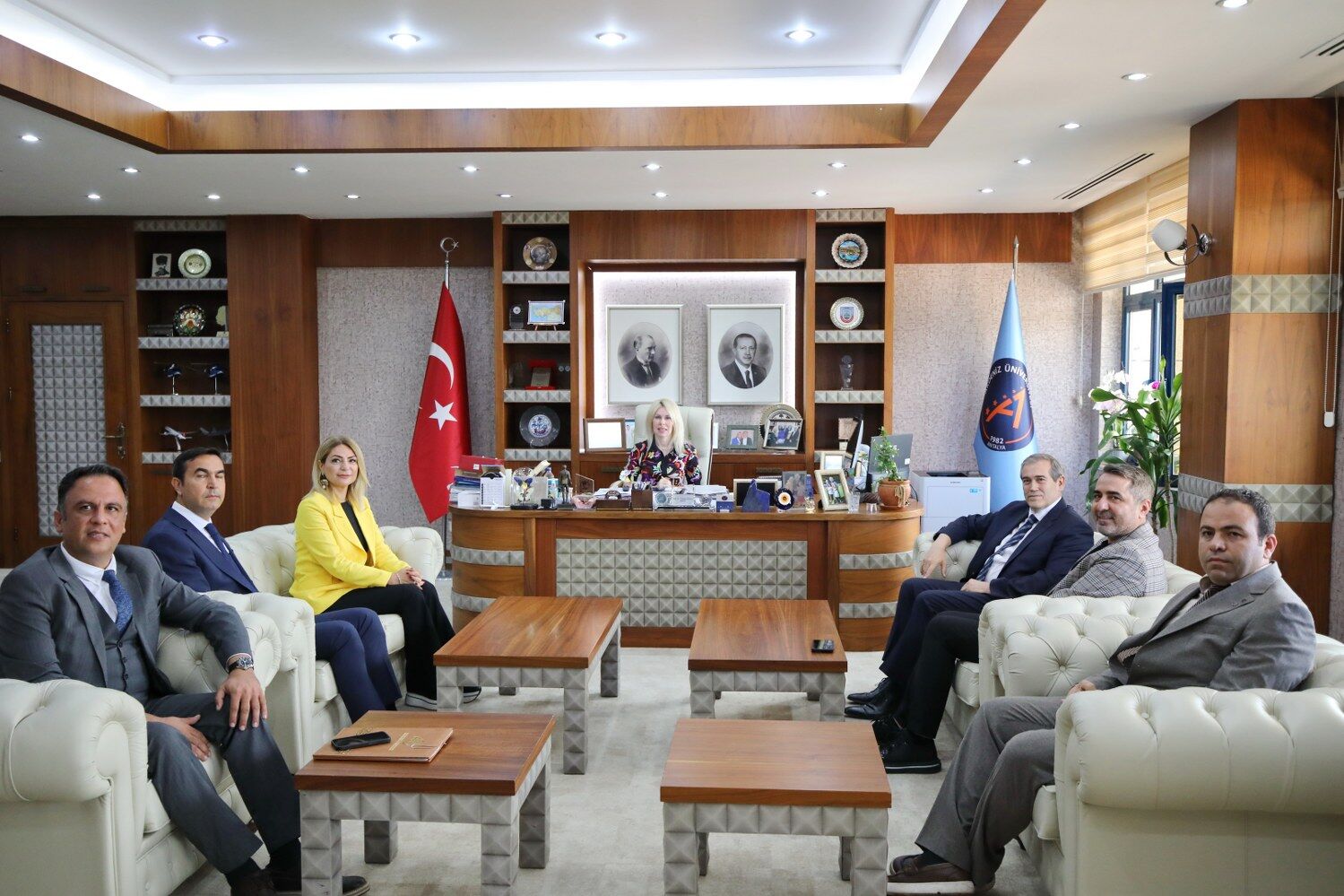 Akdeniz Üniversitesi Hastanesi’ne 50 Milyonluk Destek (2)