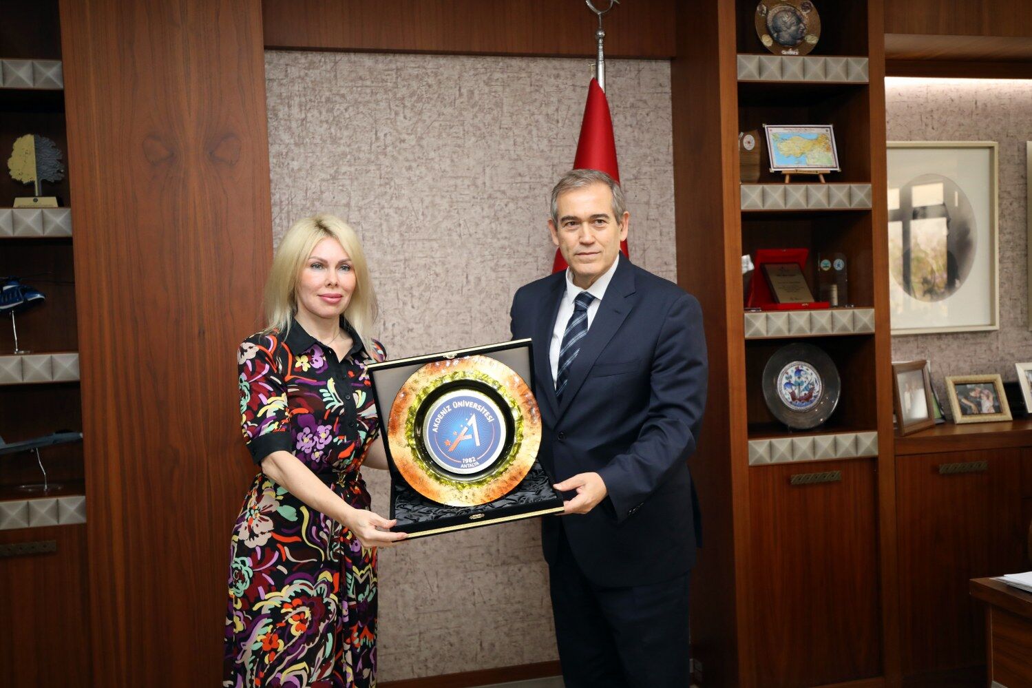 Akdeniz Üniversitesi Hastanesi’ne 50 Milyonluk Destek (3)