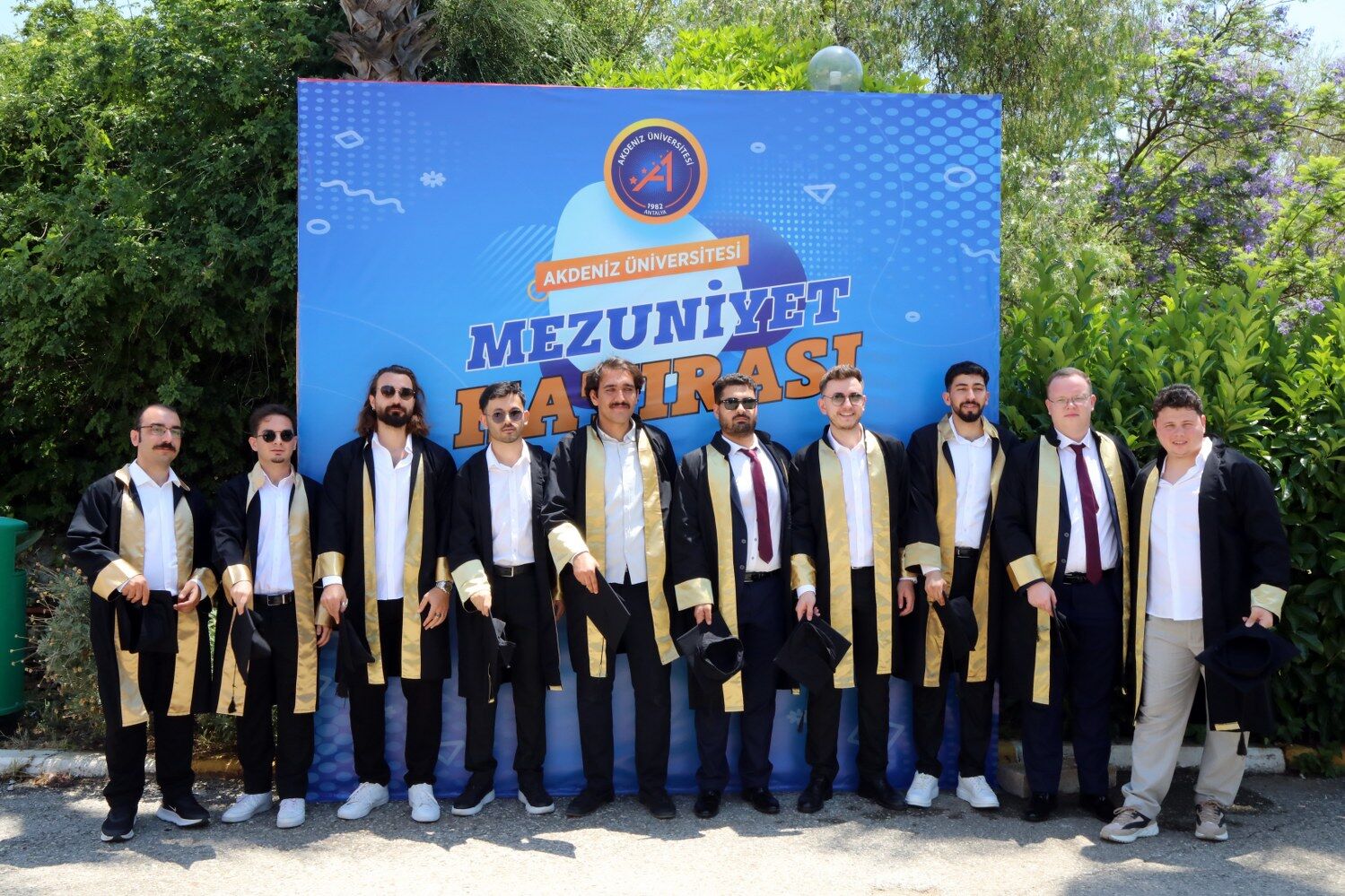 Akdeniz Üniversitesi Mühendislik Fakültesi Öğrencileri Kep Attı (2)