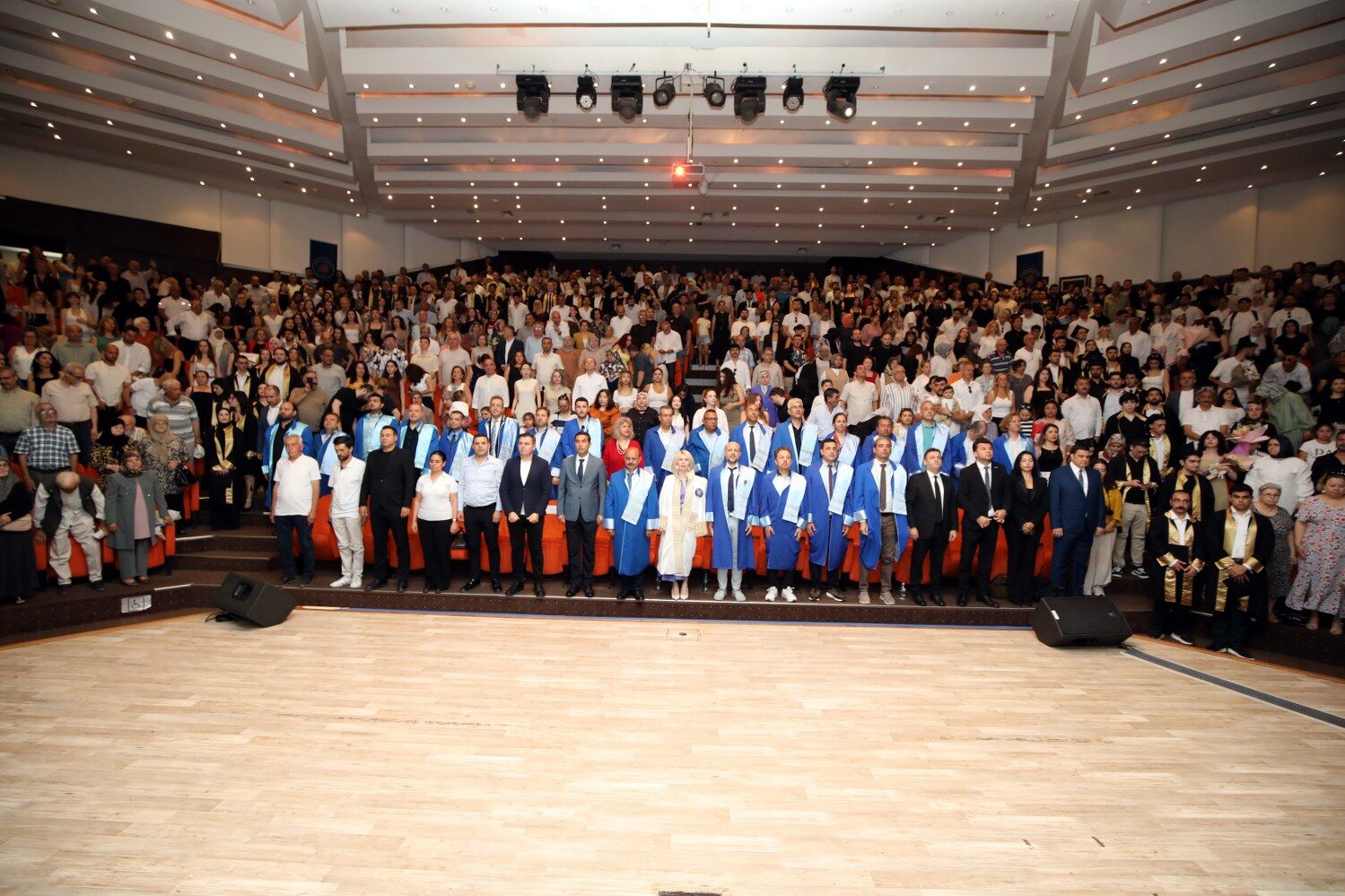 Akdeniz Üniversitesi Mühendislik Fakültesi Öğrencileri Kep Attı (4)