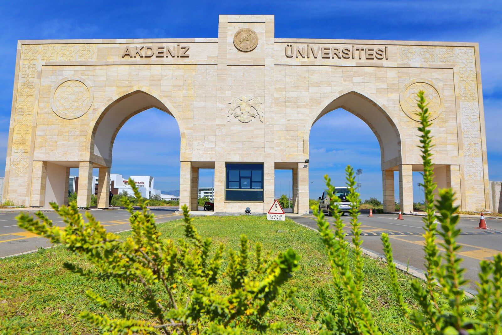 Akdeniz Üniversitesi Urap Dünya Sıralamasında 40 Basamak Yükseldi (5)