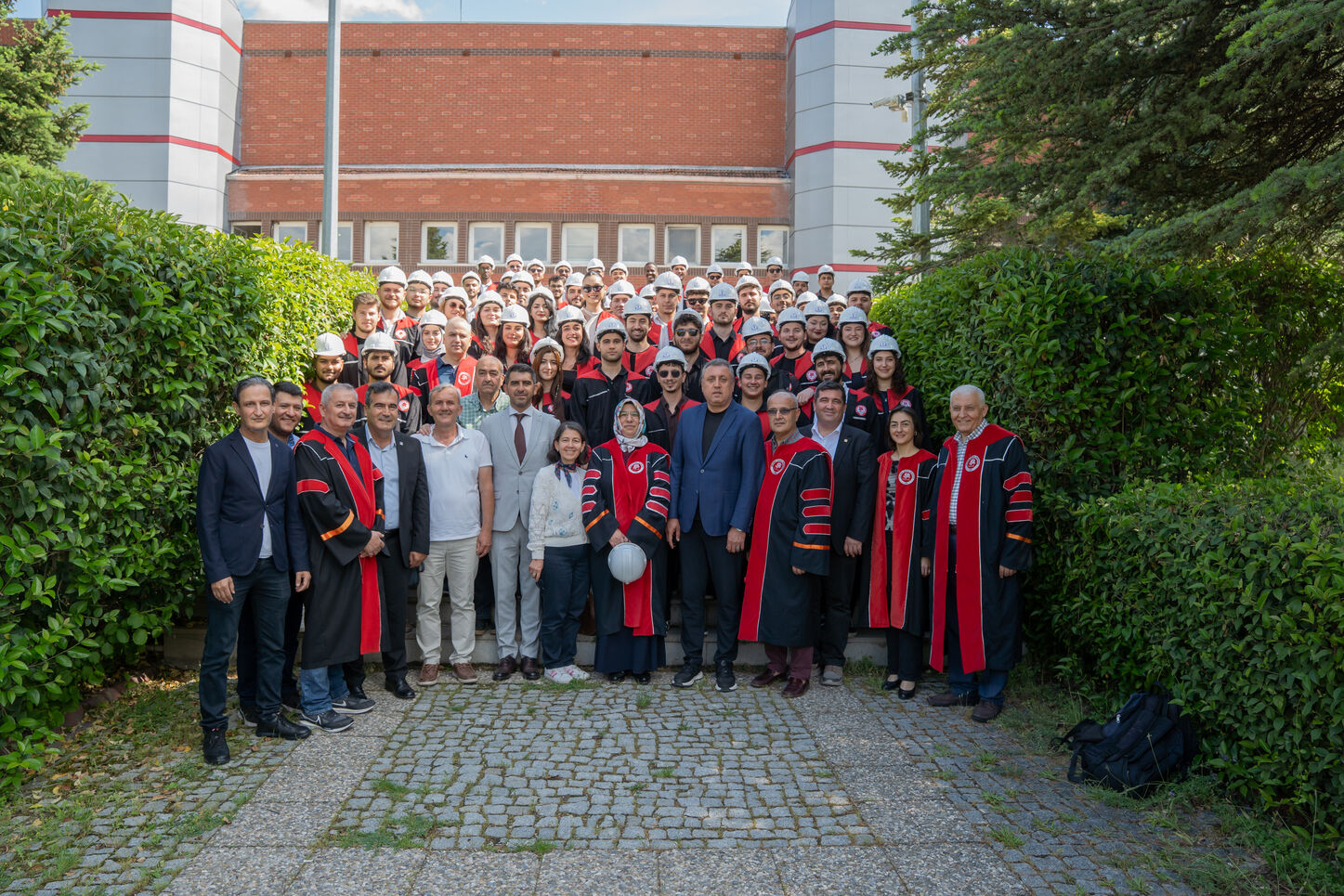 Akdeniz Üniversitesi’nin Genç Mühendisleri Mezun Oldu (3)