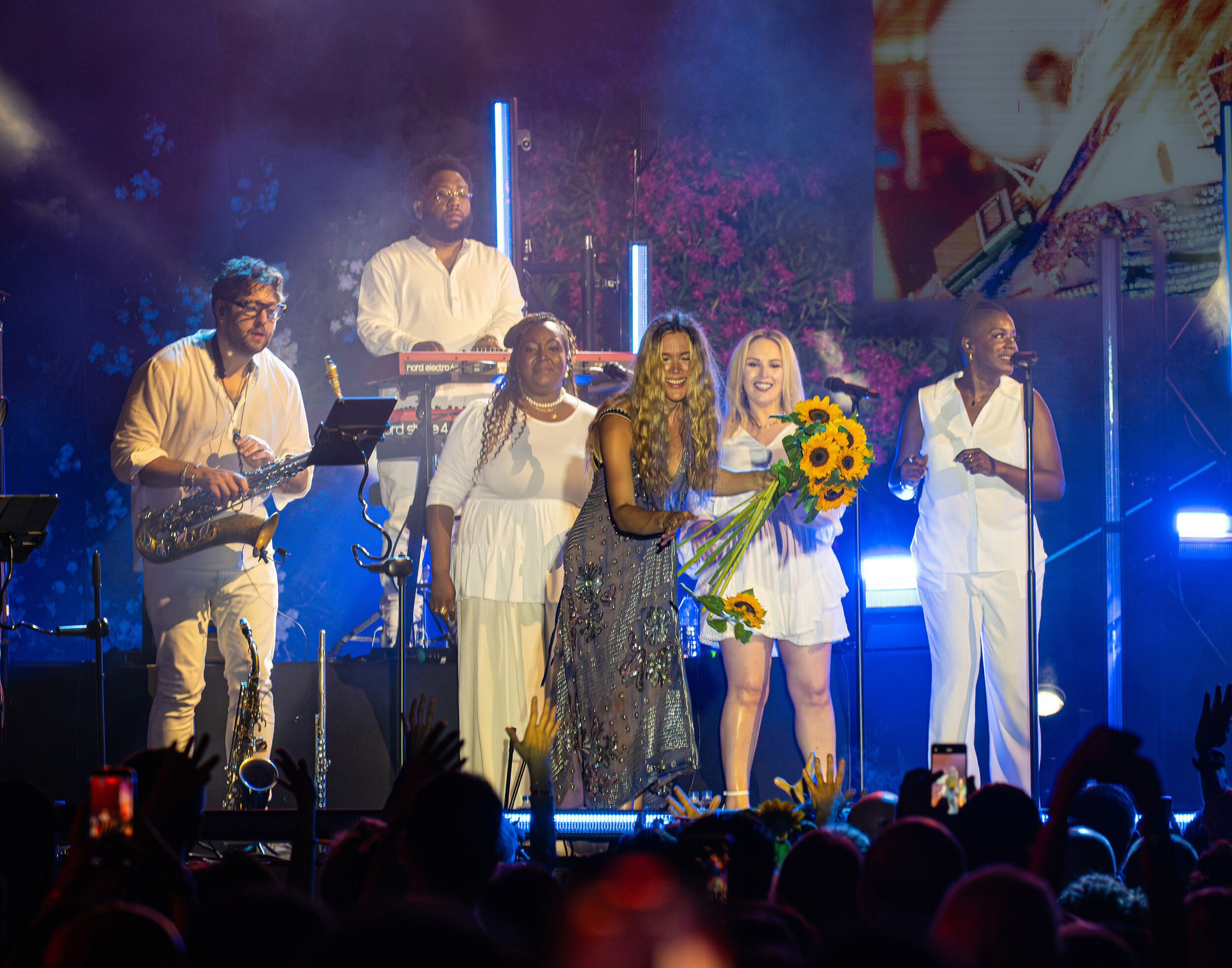 Akra Caz Festivali'nde Grammy Ödüllü Joss Stone Rüzgarı Esti (4)
