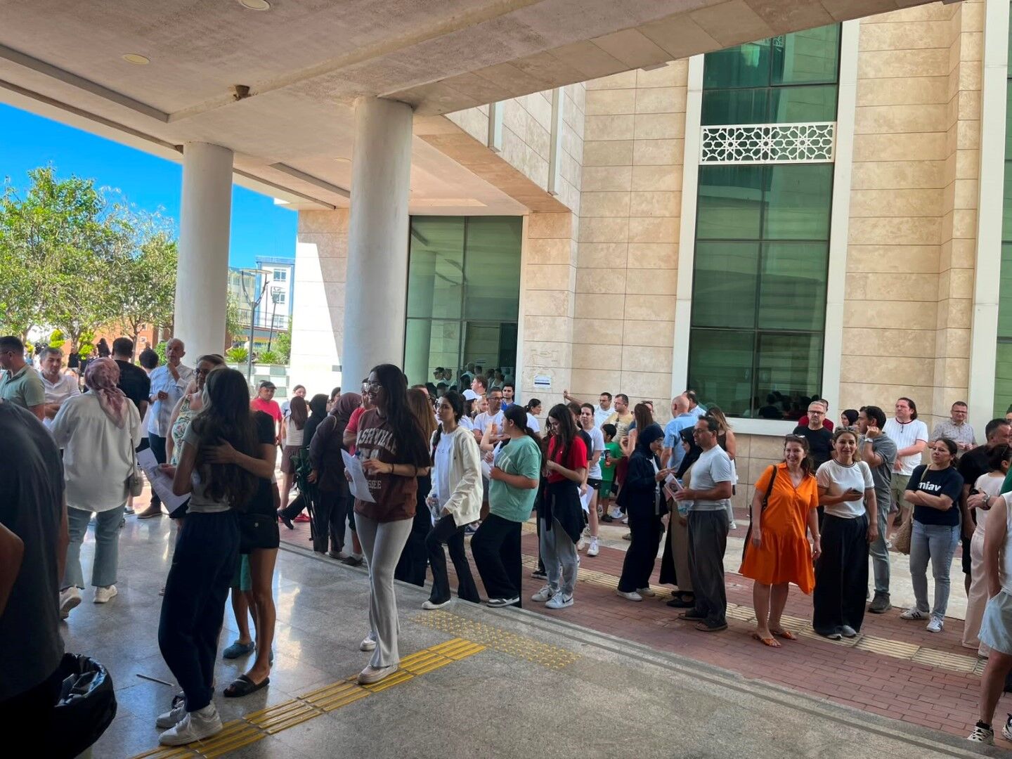 Alanya’da 5 Bin Öğrenci Ter Döktü (2)