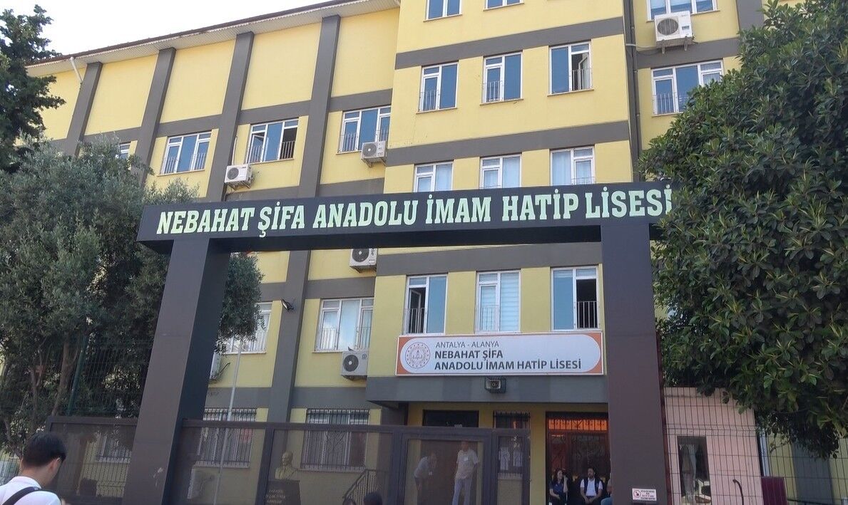 Alanya’da Lgs Heyecanı Başladı (4)