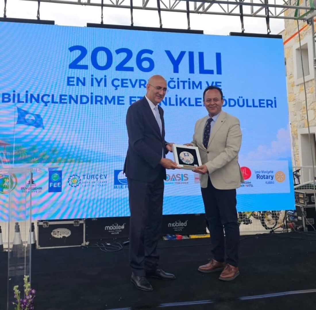 Alanya'ya 79 Mavi Bayrak Ve Çevre Eğitiminde Bir Ödül Daha Aldı (2) (Large)