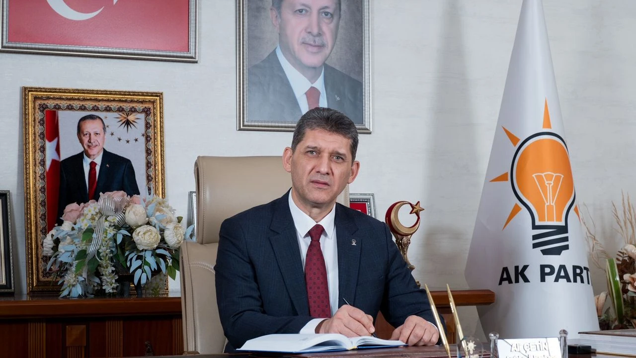 Ali Cetinden 86 Milyon Tek Yurek Mesaji (2)