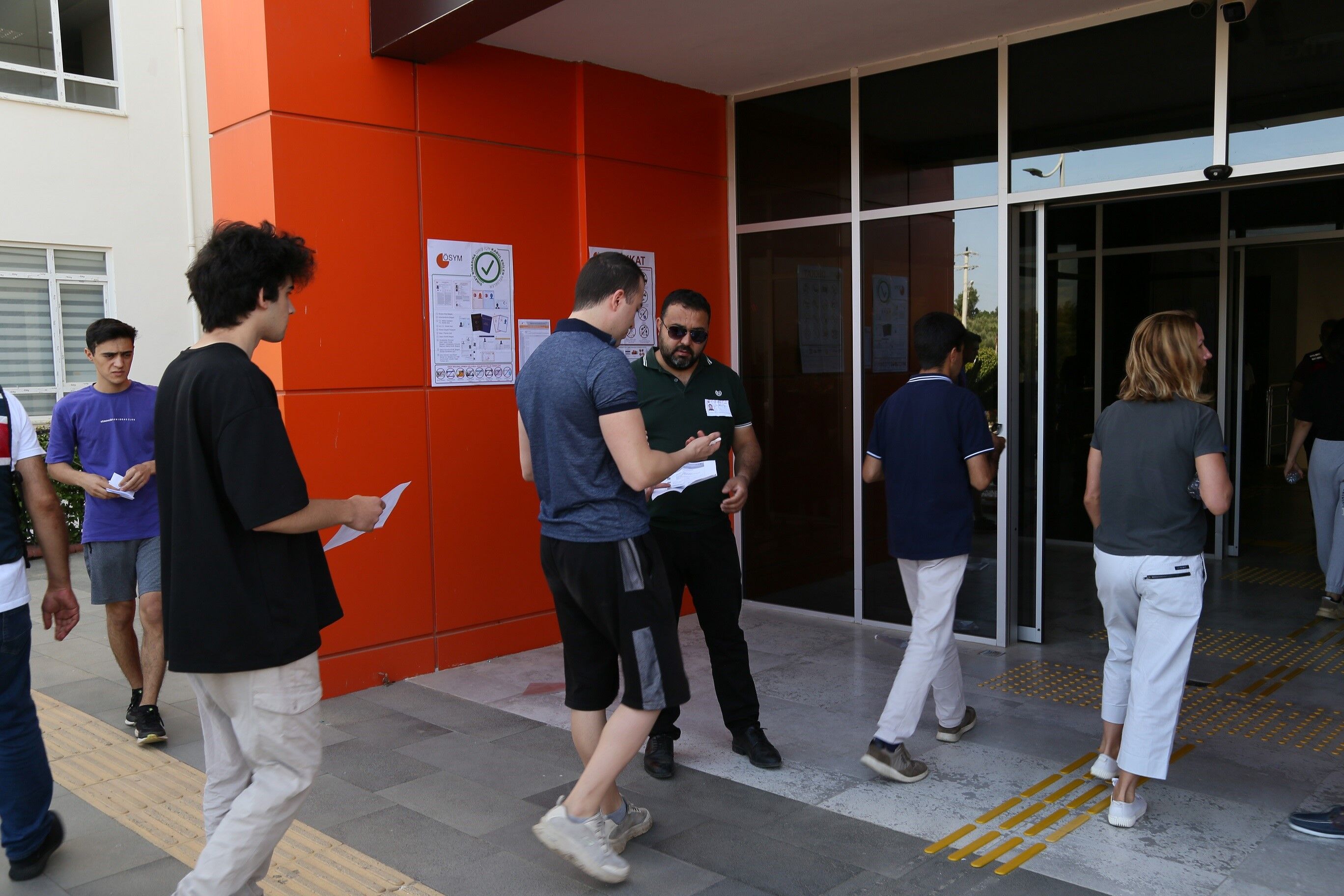 Alkü Rektörü Prof. Dr. Türkdoğan “10 Bin 284 Aday Yks Heyecanını Yaşayacak” (3)