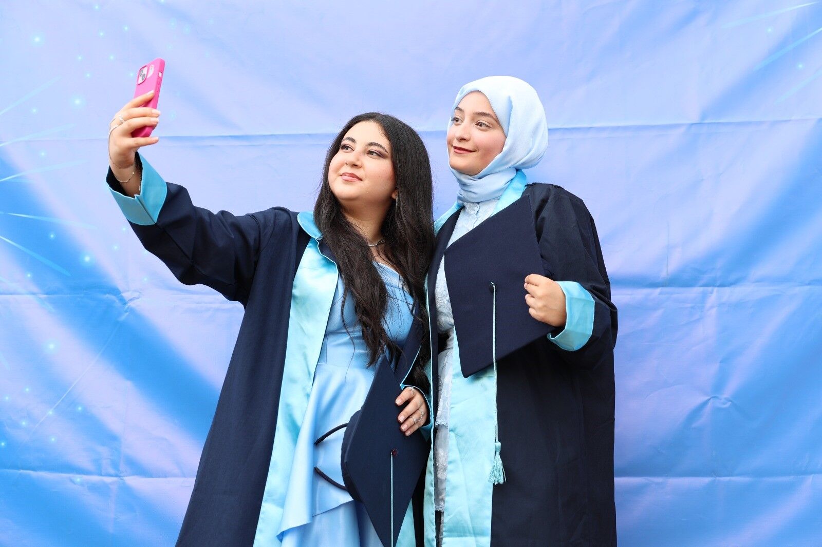 Alkü’den Unutulmaz Mezuniyet (2)