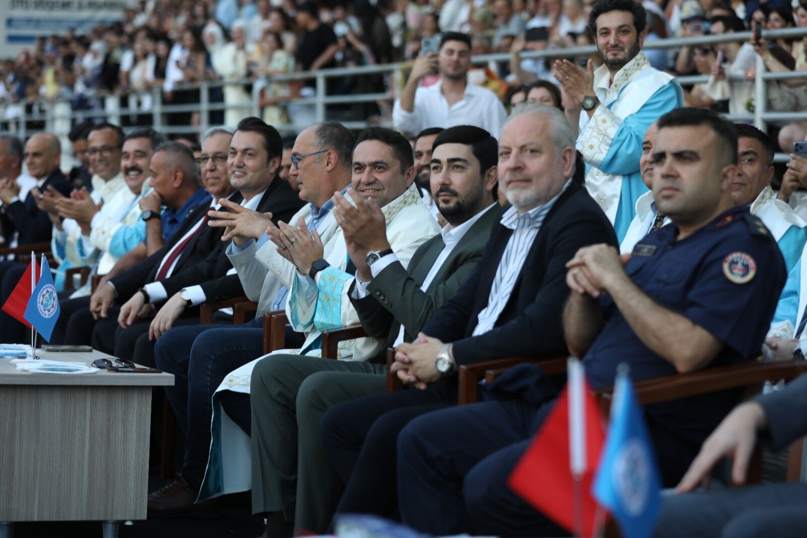 Alkü’den Unutulmaz Mezuniyet (5)