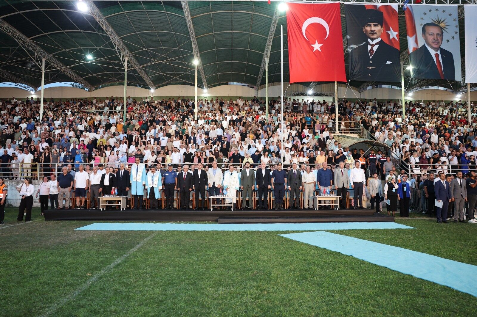 Alkü’den Unutulmaz Mezuniyet (6)