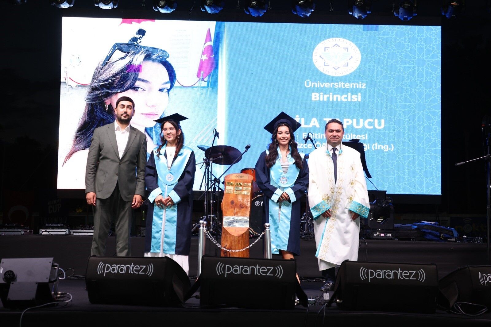 Alkü’den Unutulmaz Mezuniyet (7)