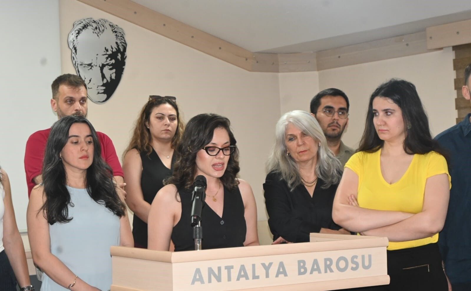 Antalya Barosu'ndan Nafaka Uyarısı (3)