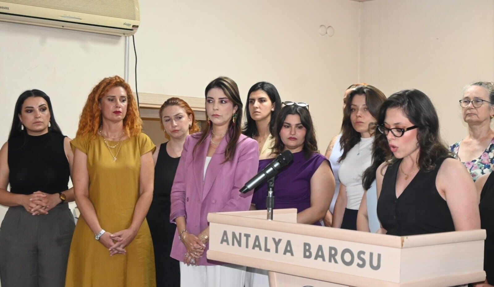 Antalya Barosu'ndan Nafaka Uyarısı (7)