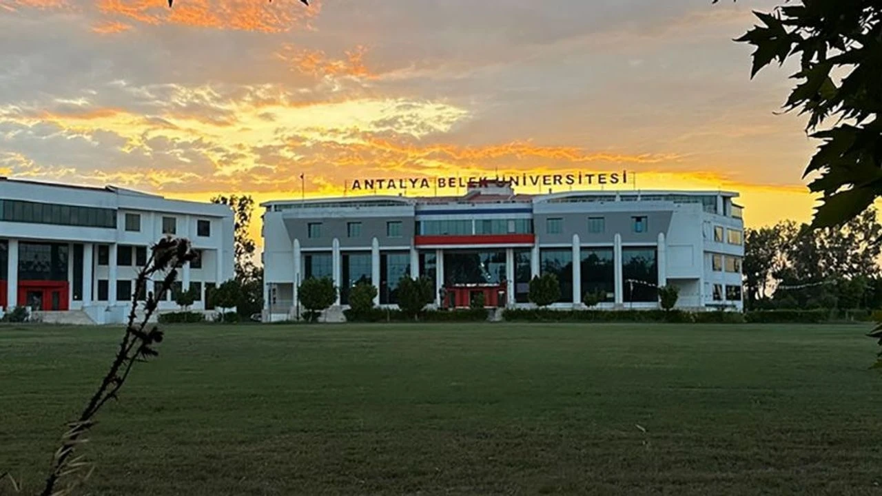 Antalya Belek Universitesi-3