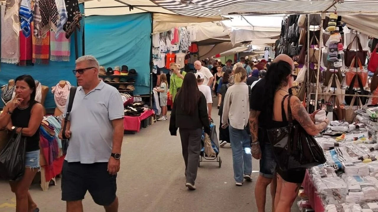 Antalya Boğazkent Pazarında Kriz Büyüyor (3)-1