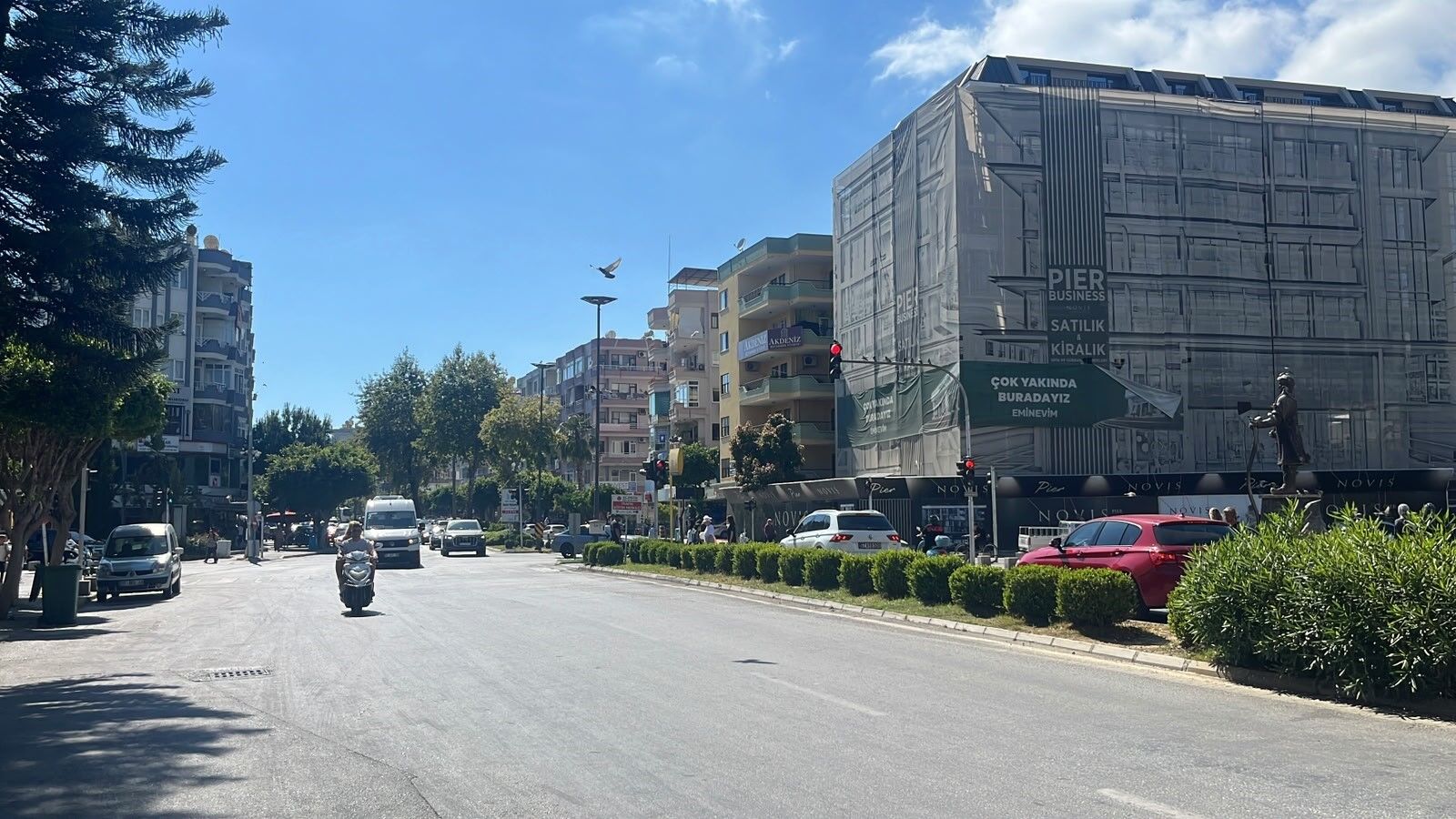 Antalya Bölünüyor! Antalya’nın Ilçesi Il Mi Oluyor (4)