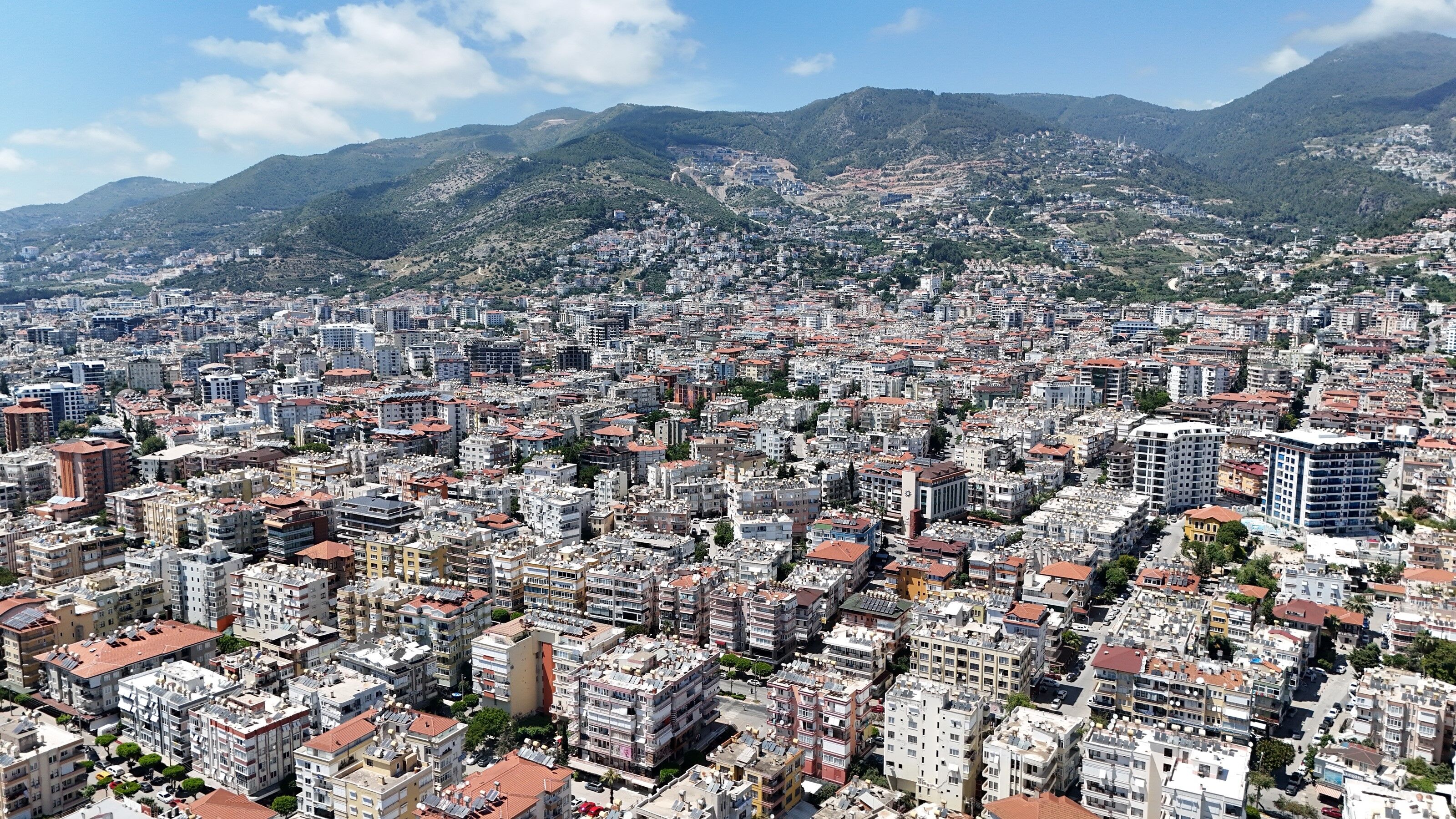 Antalya Bölünüyor! Antalya’nın Ilçesi Il Mi Oluyor (5)