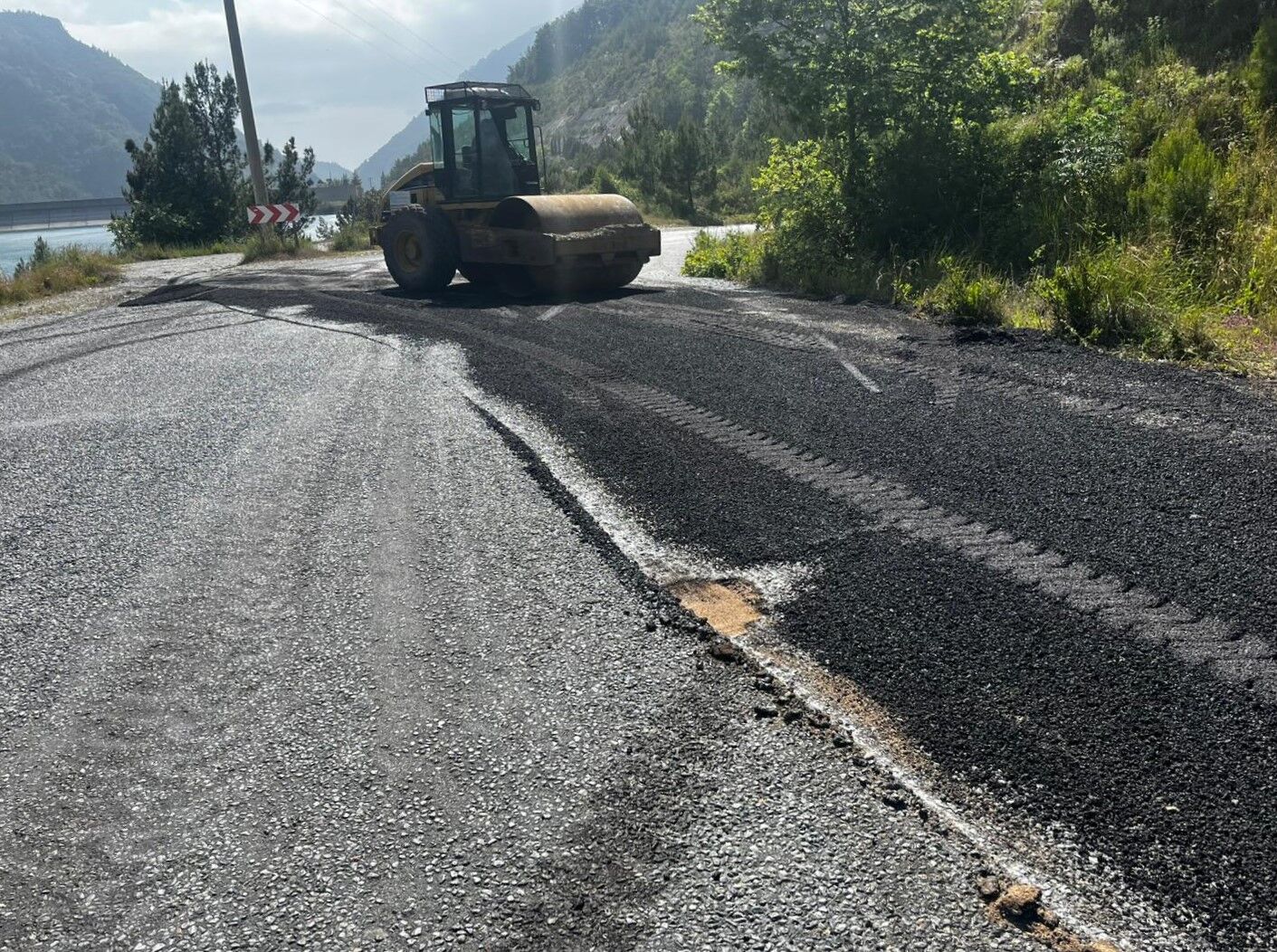 Antalya Büyükşehir Belediyesi Yollar Için Düğmeye Bastı (1)