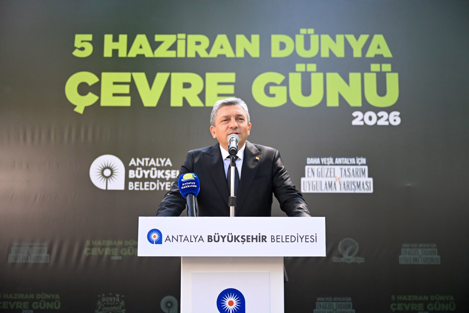 Antalya Büyükşehir Belediyesi’nden Sıcak Eylem Planı (6)