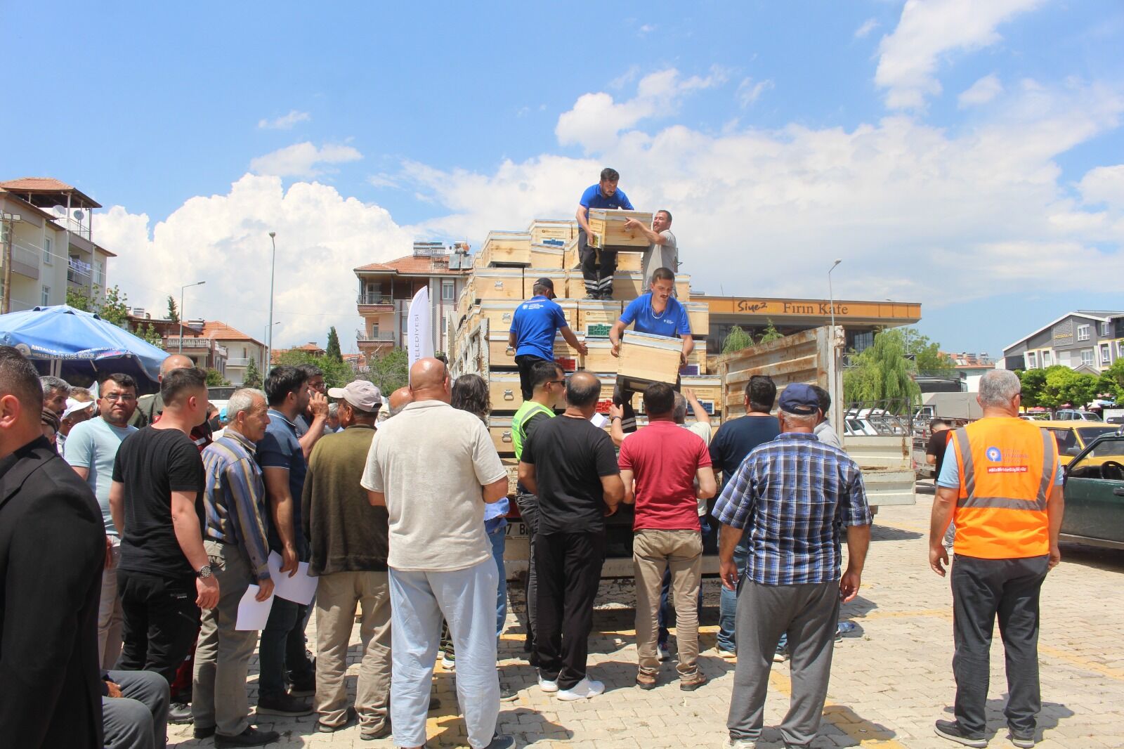 Antalya Büyükşehir Belediyesi’nin Projesi Meyvelerini Verdi (3)