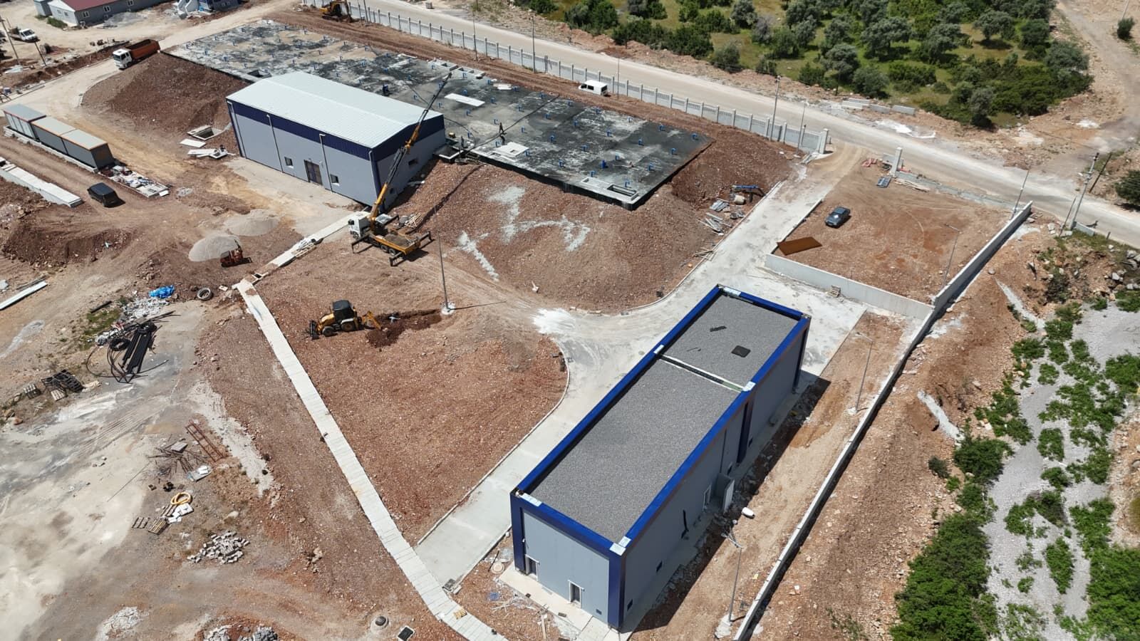 Antalya Büyükşehir Belediyesi’nin Projesinde Kuyular Açıldı (5)
