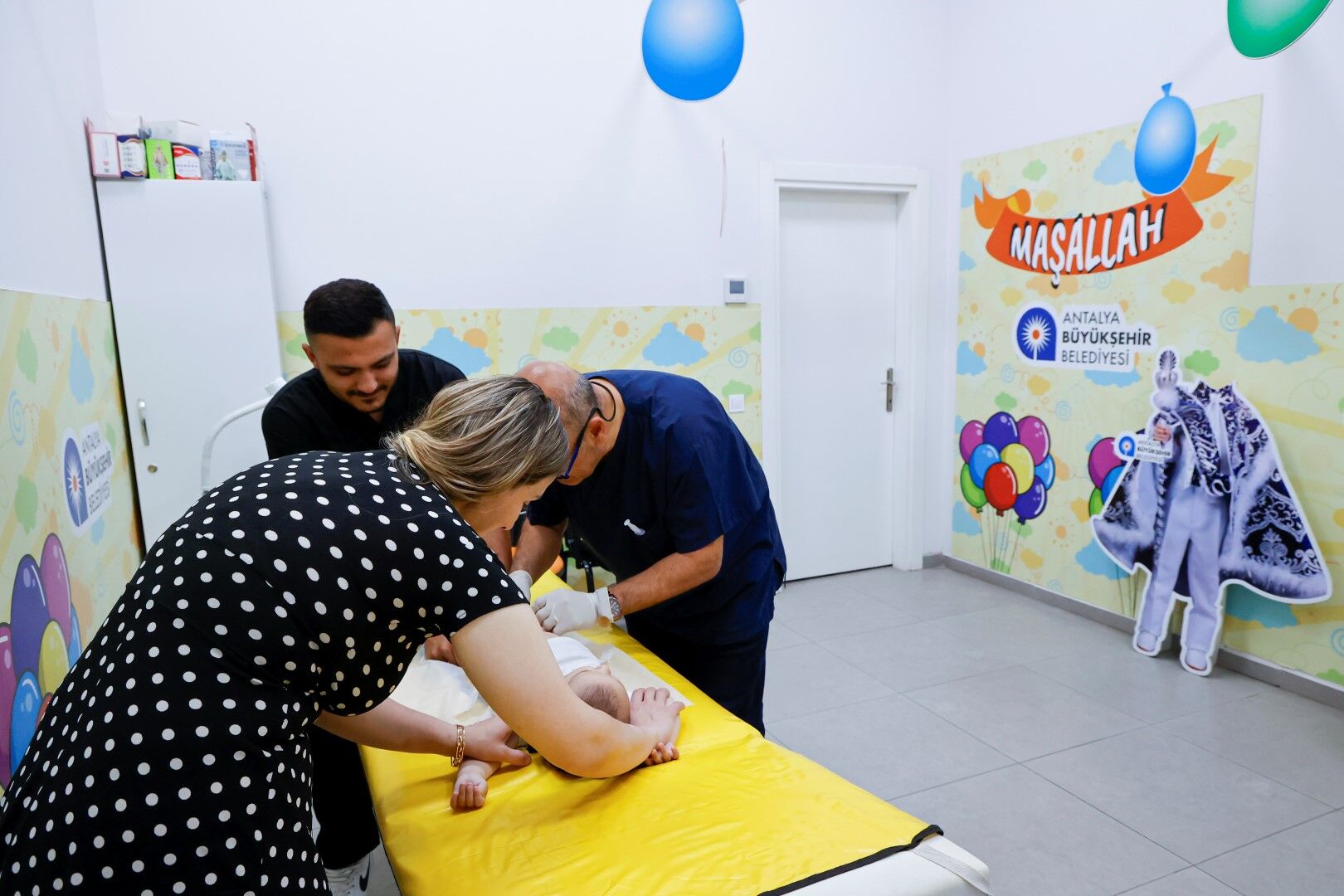Antalya Büyükşehir Belediyesi’nin Ücretsiz Hizmeti Nefes Aldırdı (3)-1