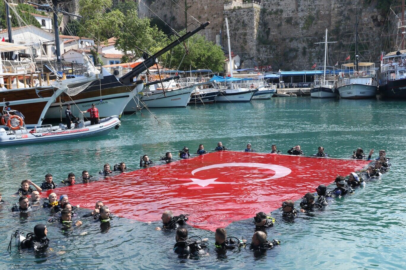 Antalya 'Dumansız Plaj' Uygulamasına Geçiyor (6)