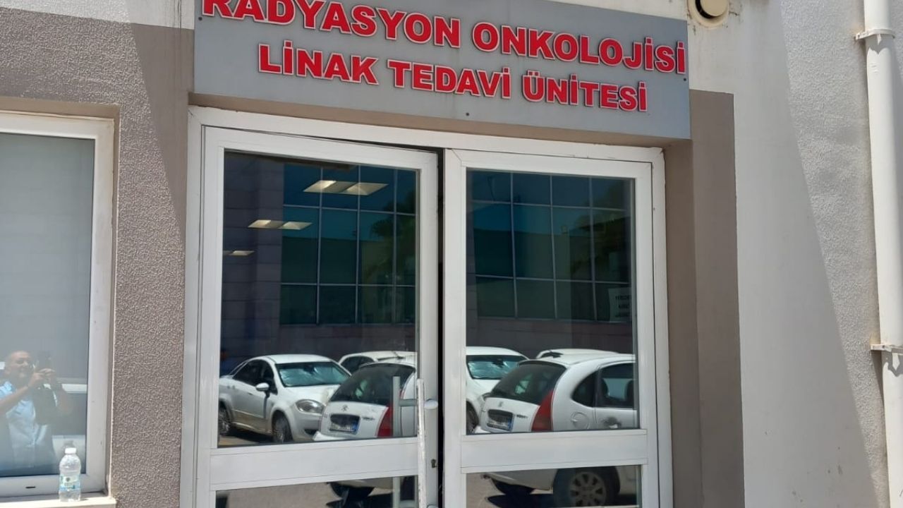 Antalya Eğitim Araştırma Hastanesi’nde Kanser Hastaları Araç Engeline Takıldı (4)