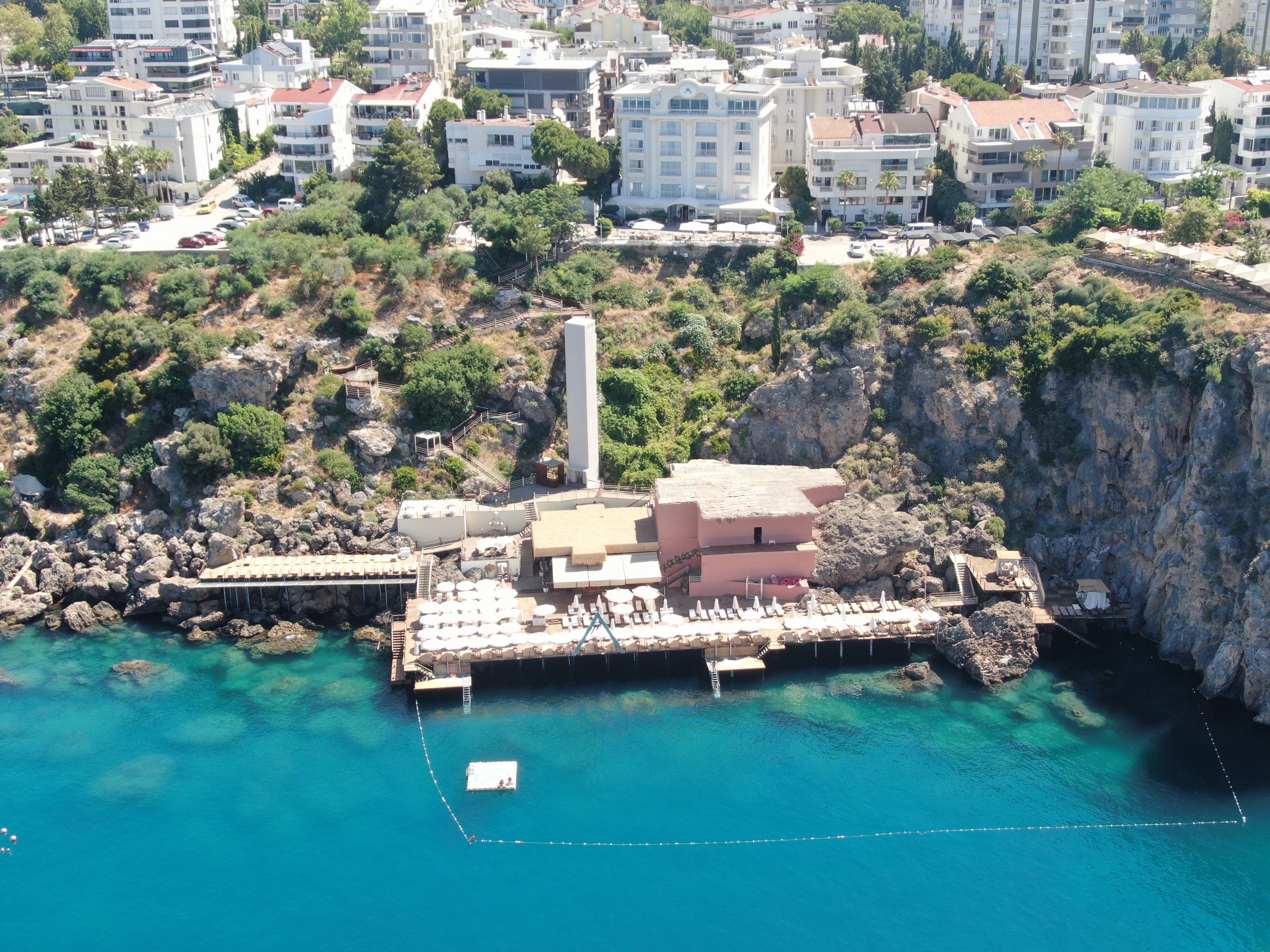 Antalya Falezleri Için Kritik Asansör Uyarısı (3)
