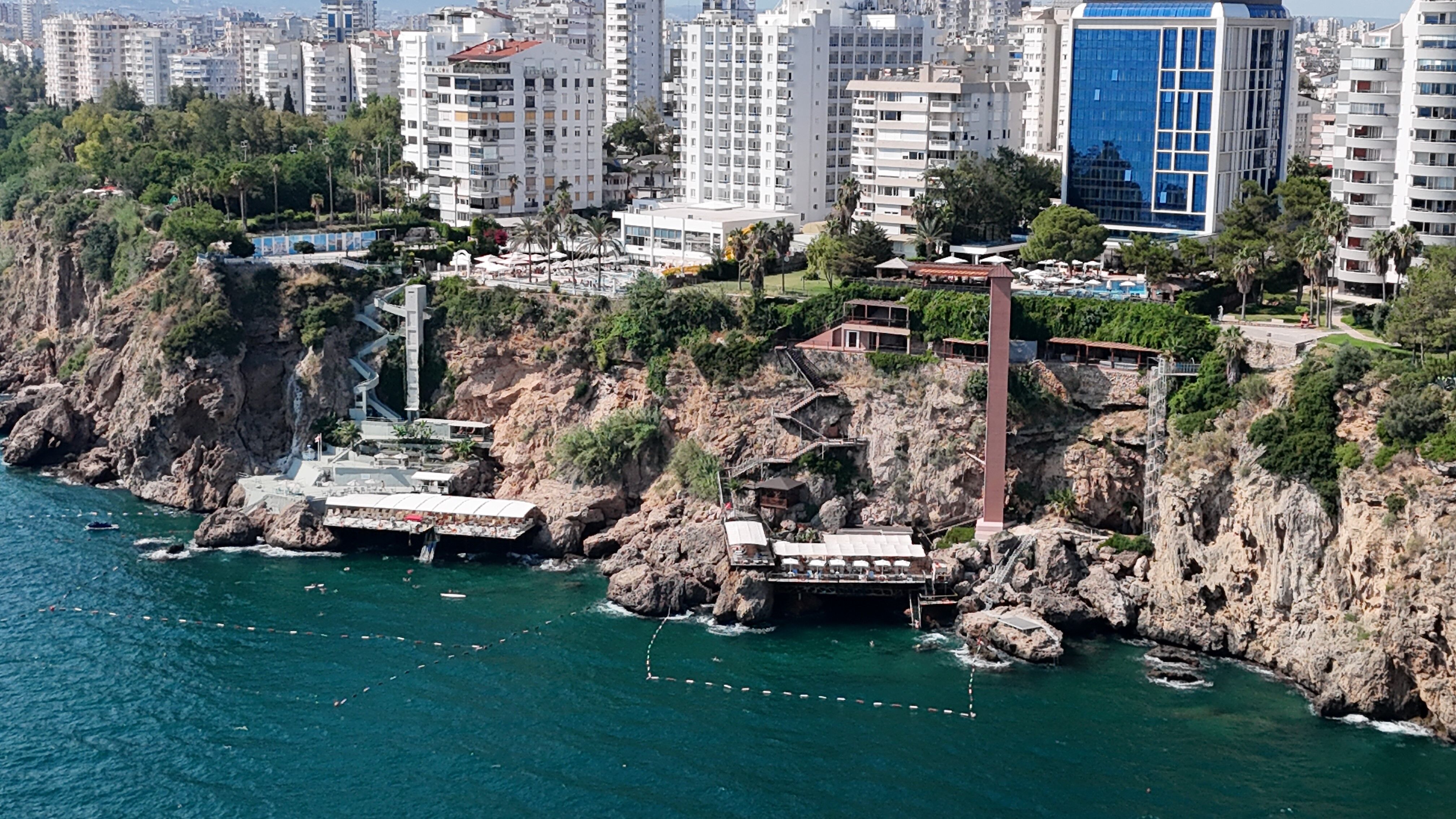Antalya Falezleri Için Kritik Asansör Uyarısı (5)