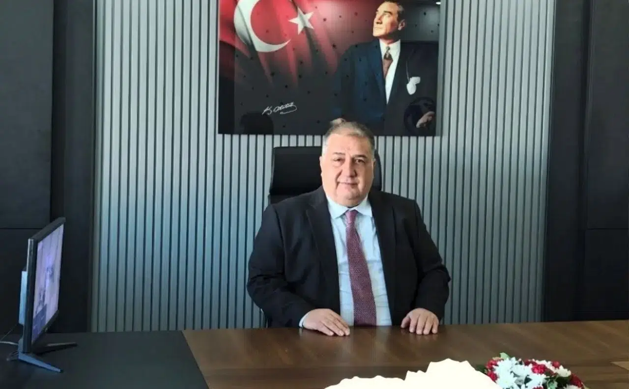Antalya Federasyon Başkanlığında Ikide Iki Yaptı (2)