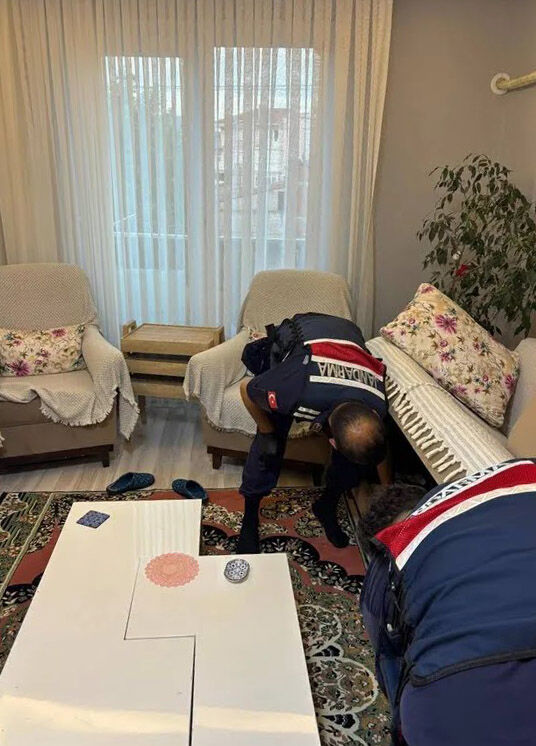 Antalya Merkezli Yasa Dışı Bahis Operasyonunda 36 Tutuklama (2)
